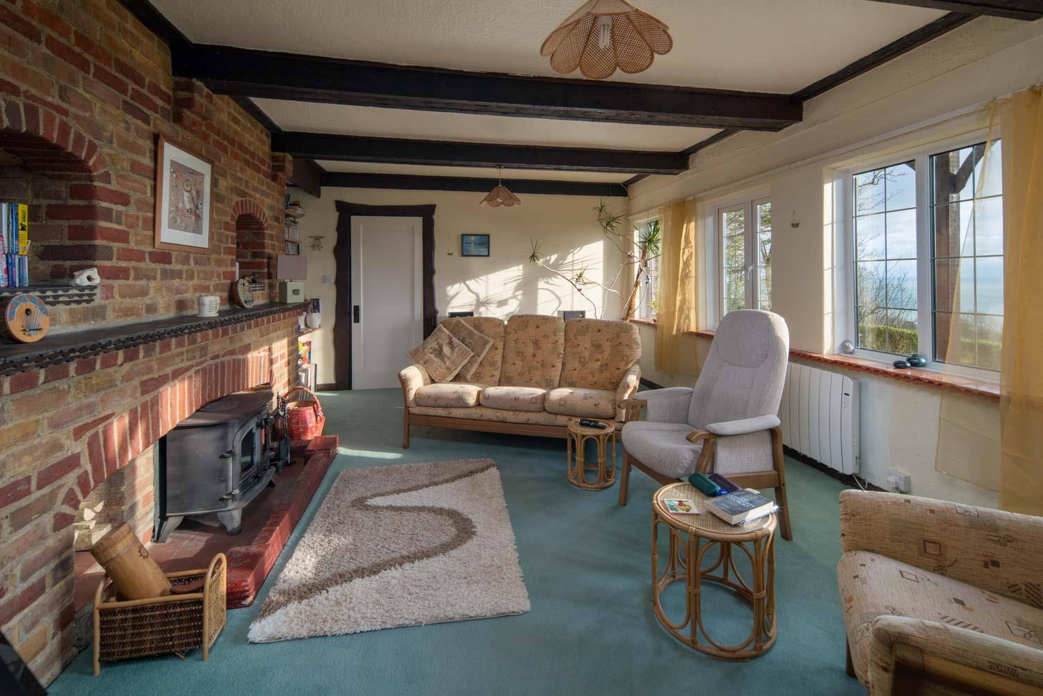 Isle of Wight House Detached Property For Sale in St Lawrence